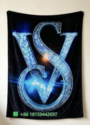 Victoria's Secret Throw Blankets